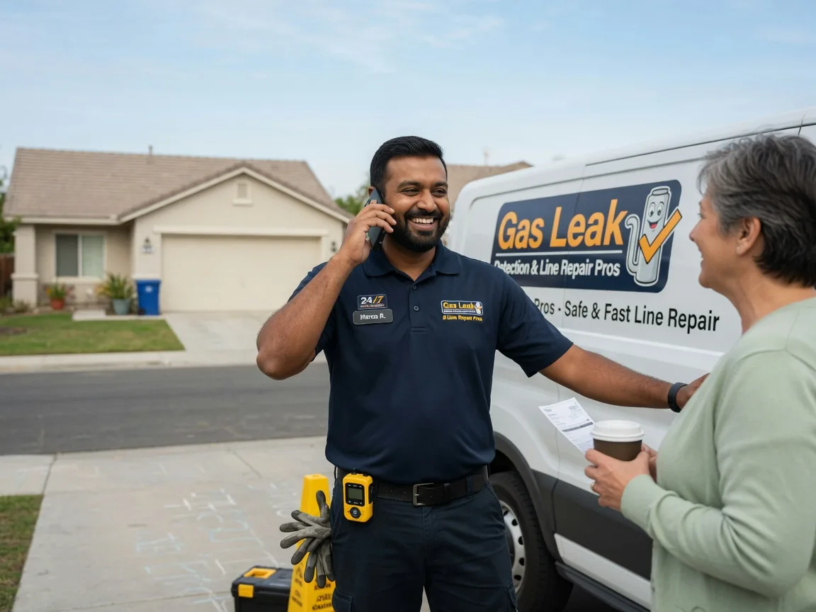 Gas Line Repair Pettibone, ND FAQs